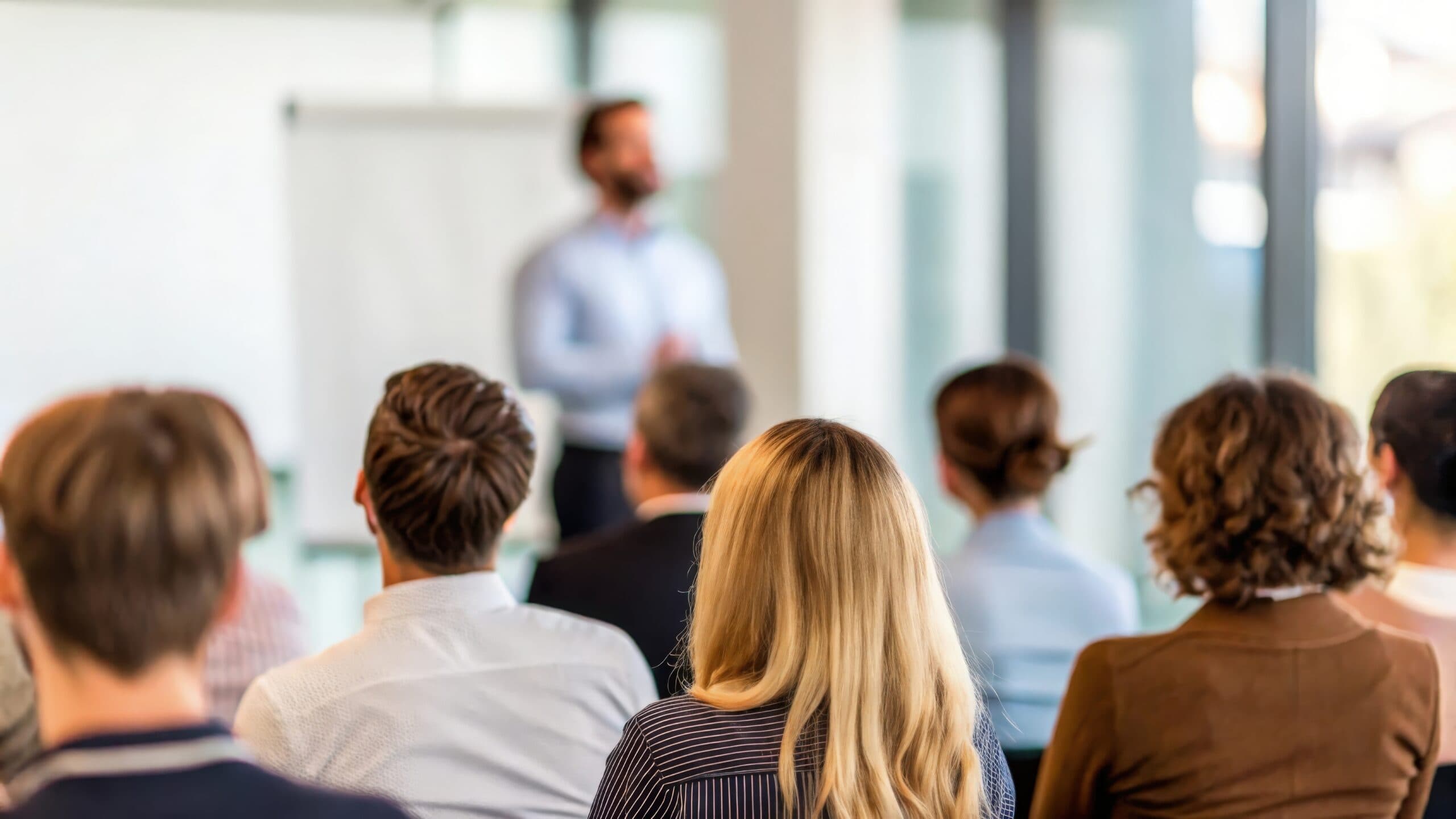Training and certification session